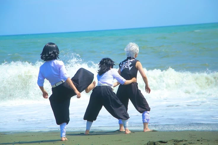 KNY - 21 Trio thumbnail