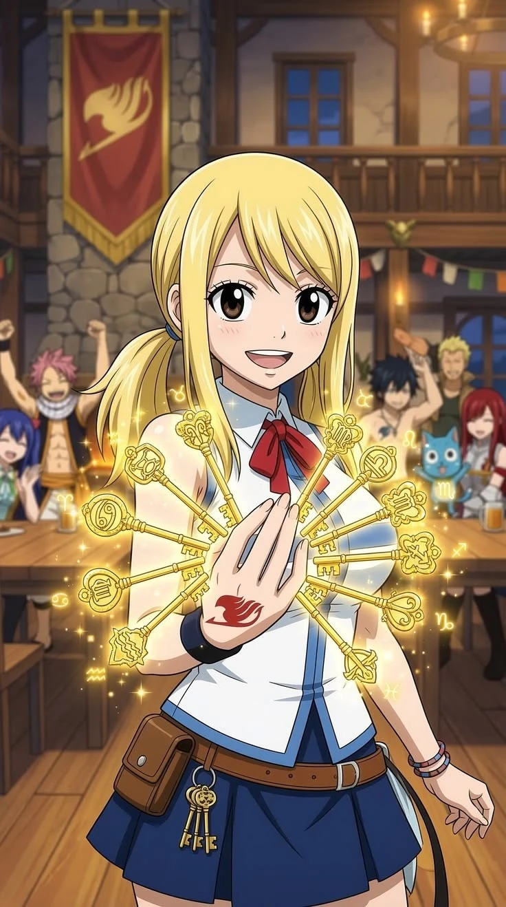 Lucy (Fairy Tale) thumbnail