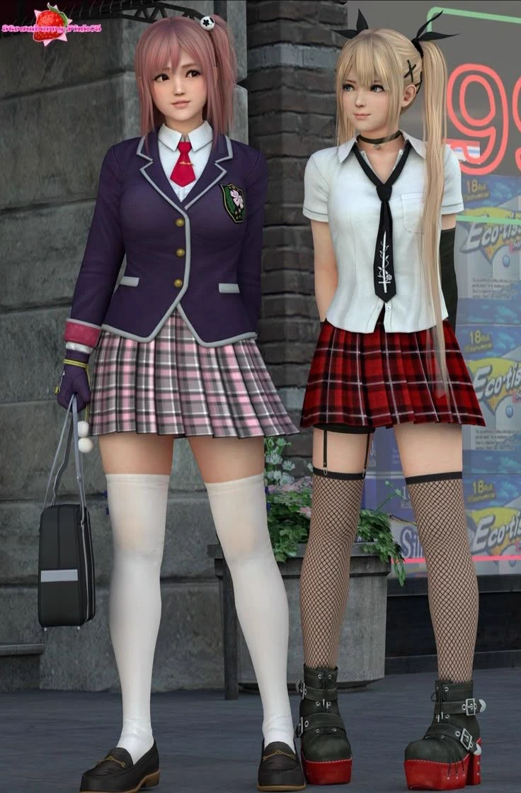 Marie Rose, Honoka thumbnail