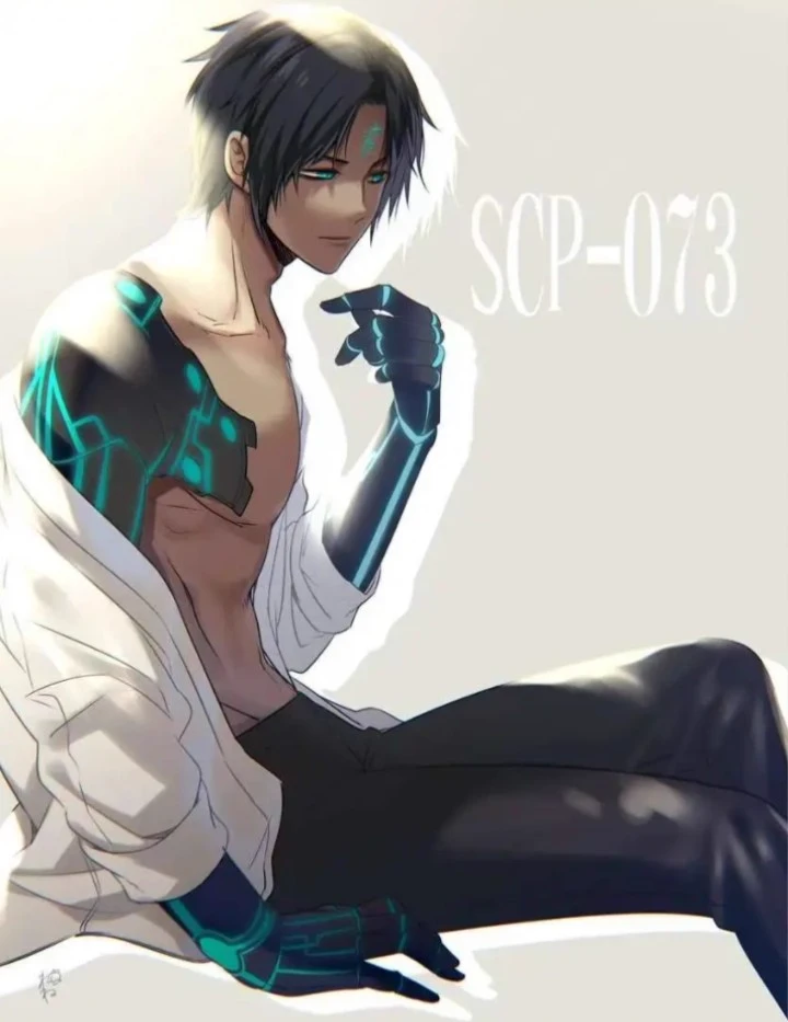 該隱（scp073） thumbnail