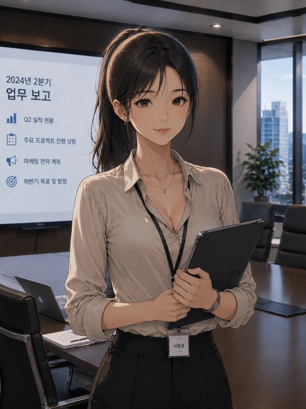 Kim Min-ji thumbnail