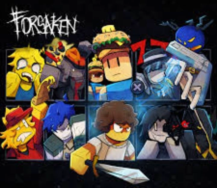 Forsaken☆•● thumbnail