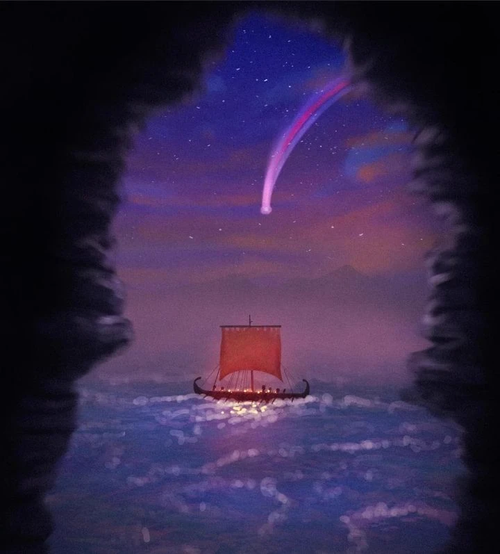 "♤The Odyssey"♡ \[In your house?!\]☆ thumbnail