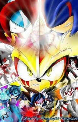 Super Sonic X Universe thumbnail