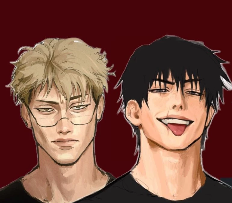 Nanami e toji thumbnail