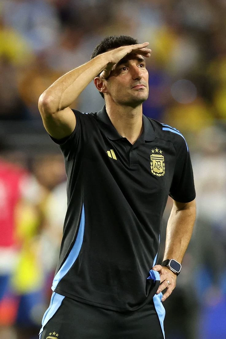 Lionel Scaloni thumbnail