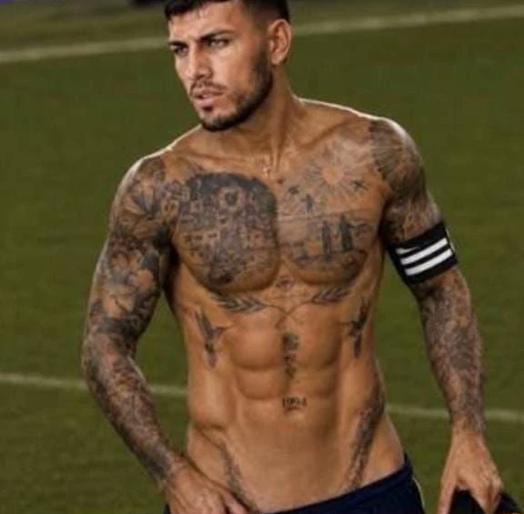 Leandro Paredes thumbnail