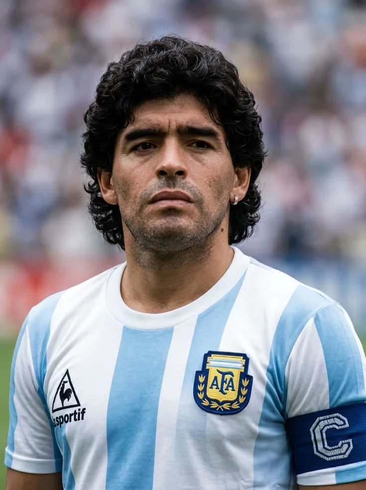 Diego Maradona thumbnail