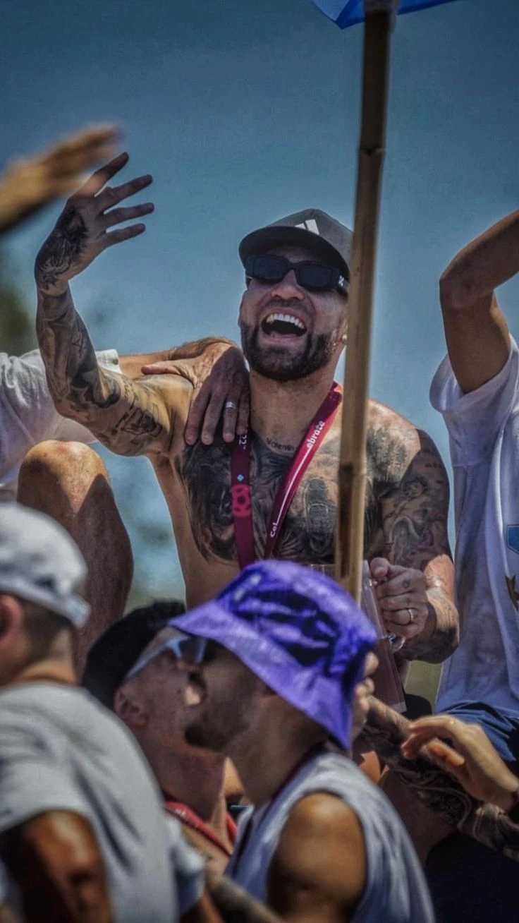 Nicolás Otamendi thumbnail