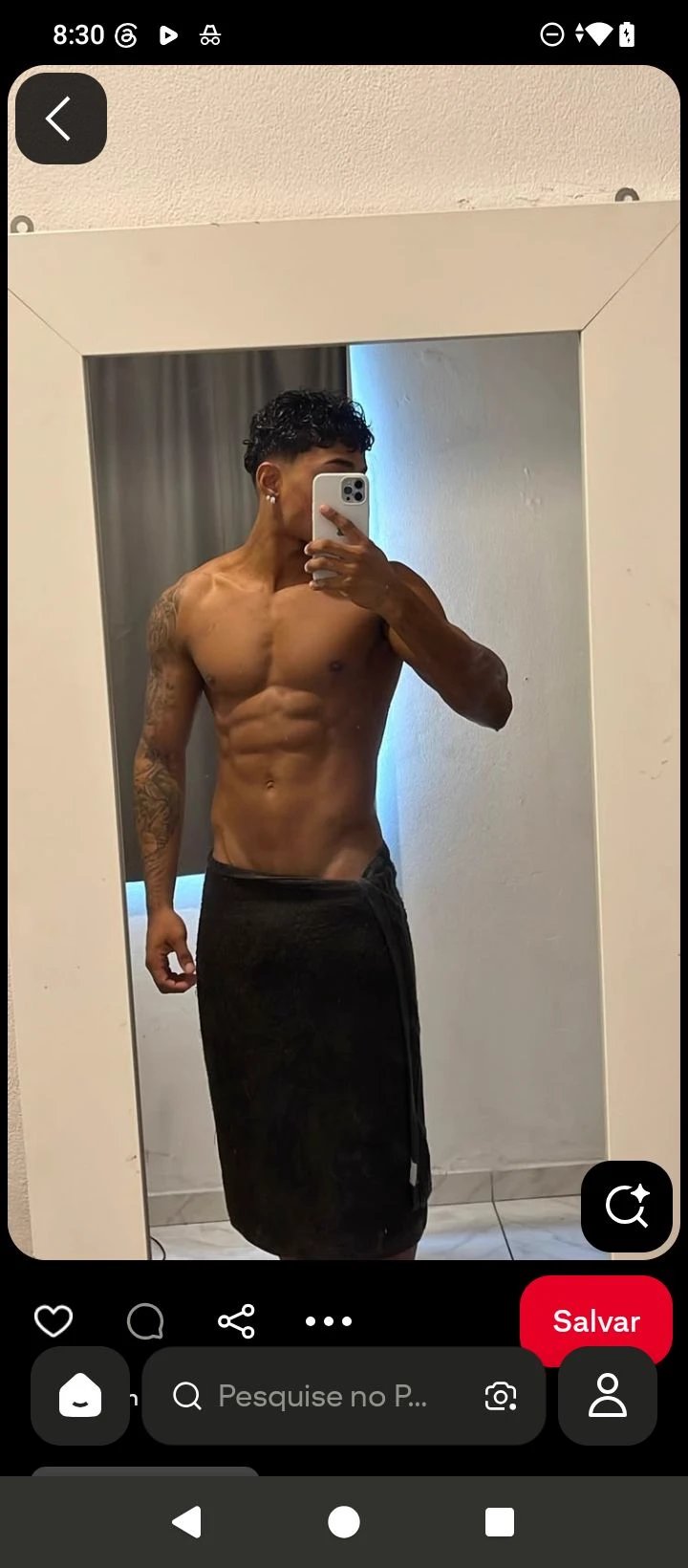 He is your uncle, who wanted to take off your clothes thumbnail