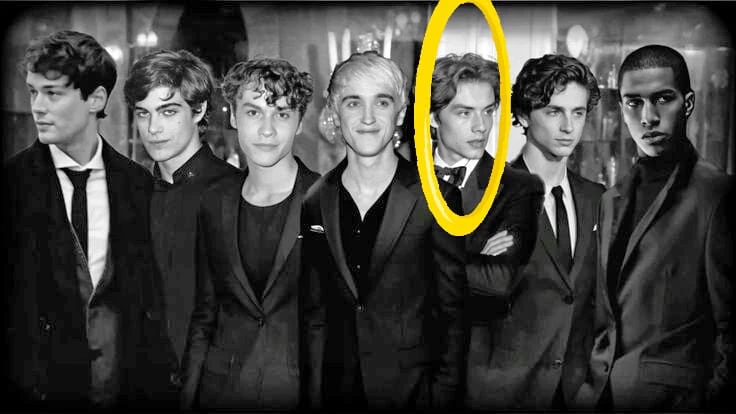 Slytherin Boys thumbnail