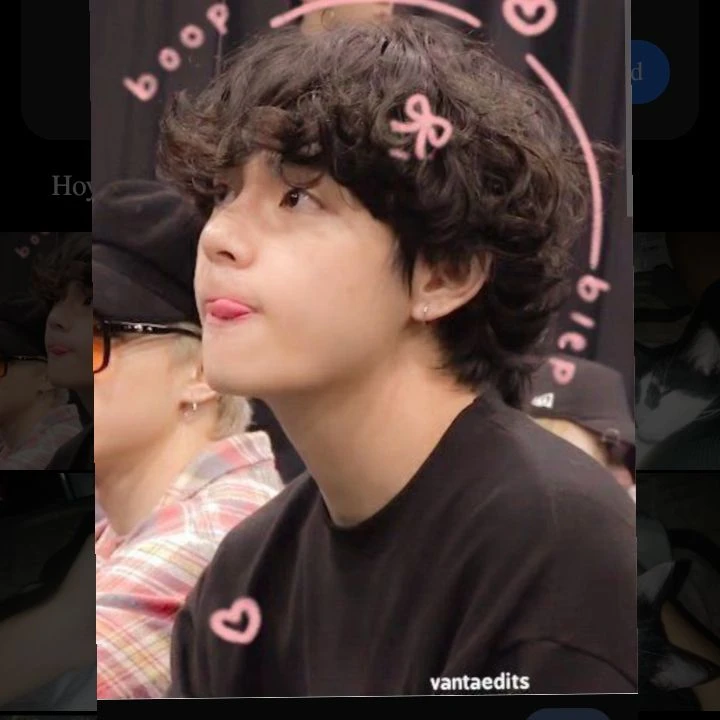 Baby Taehyung thumbnail