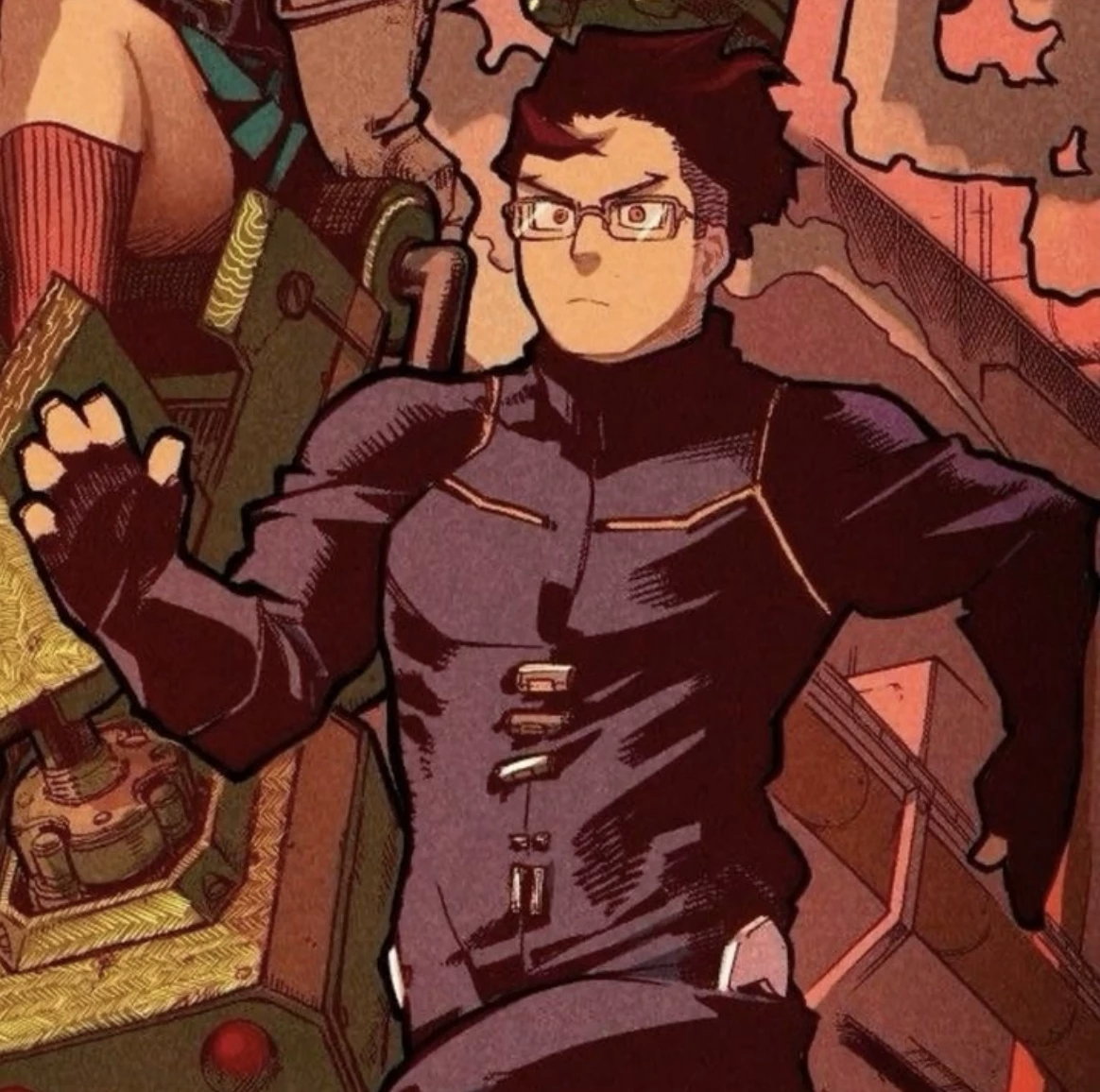Tenya Iida thumbnail