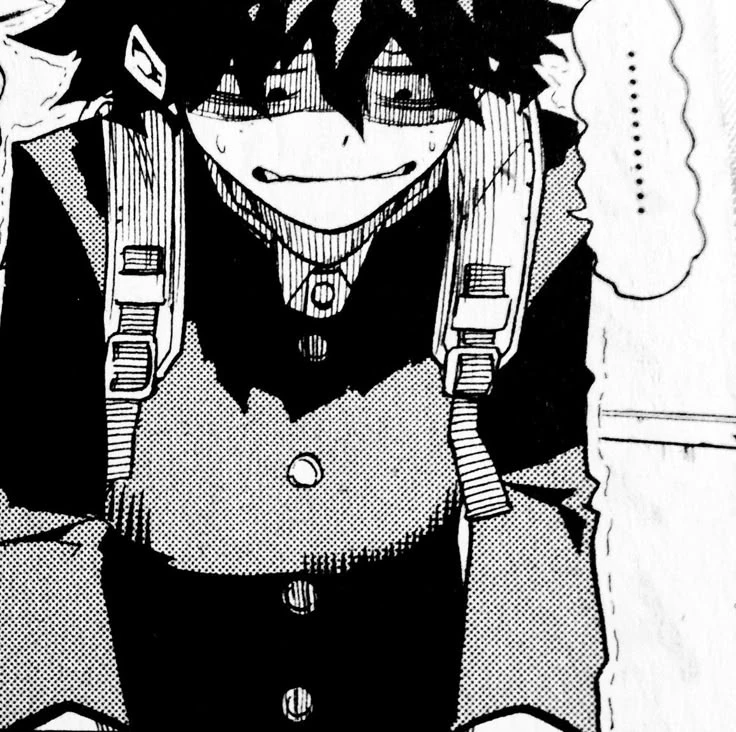 Deku [middle school] thumbnail