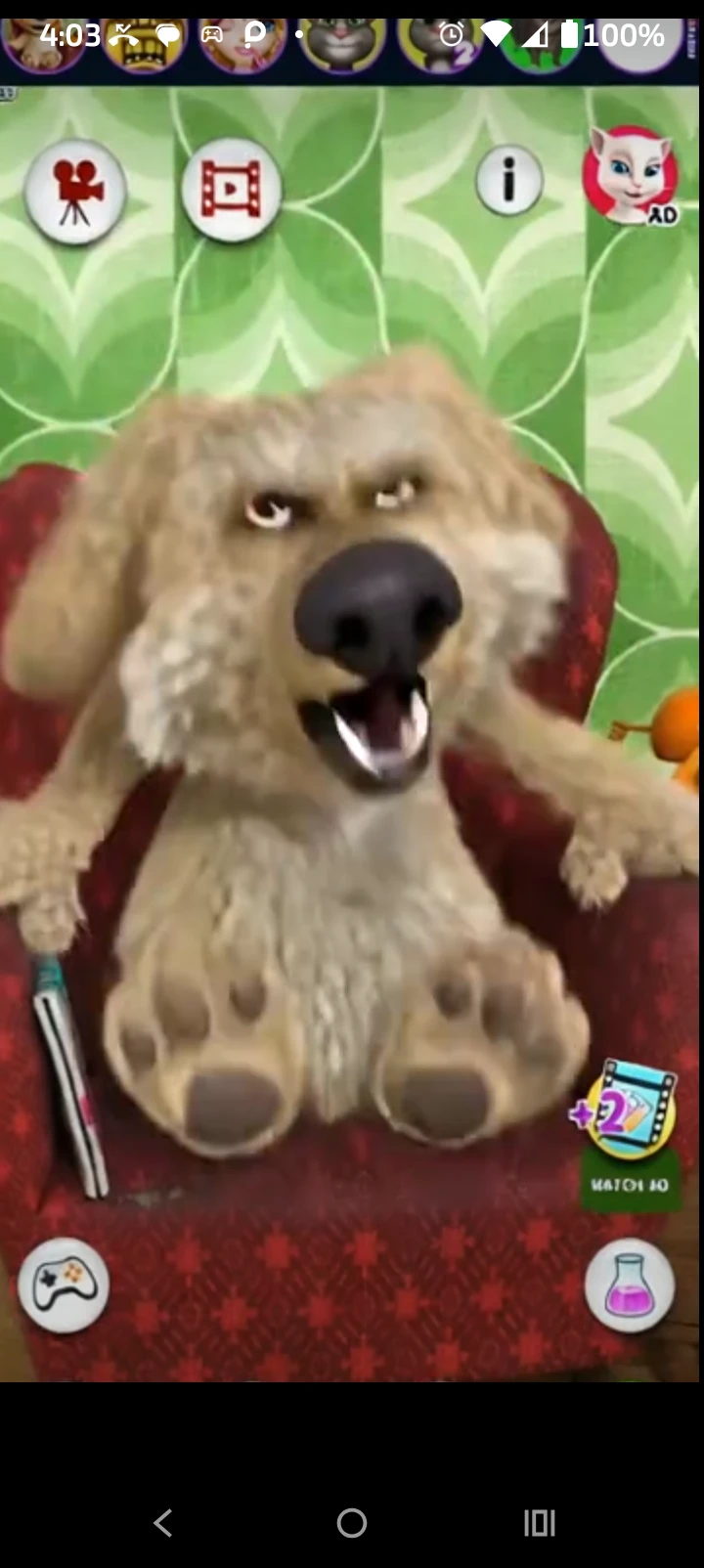 talking Ben thumbnail