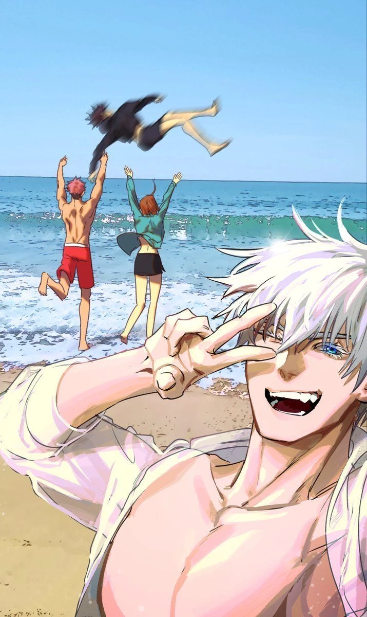 JJK Beach Trip thumbnail