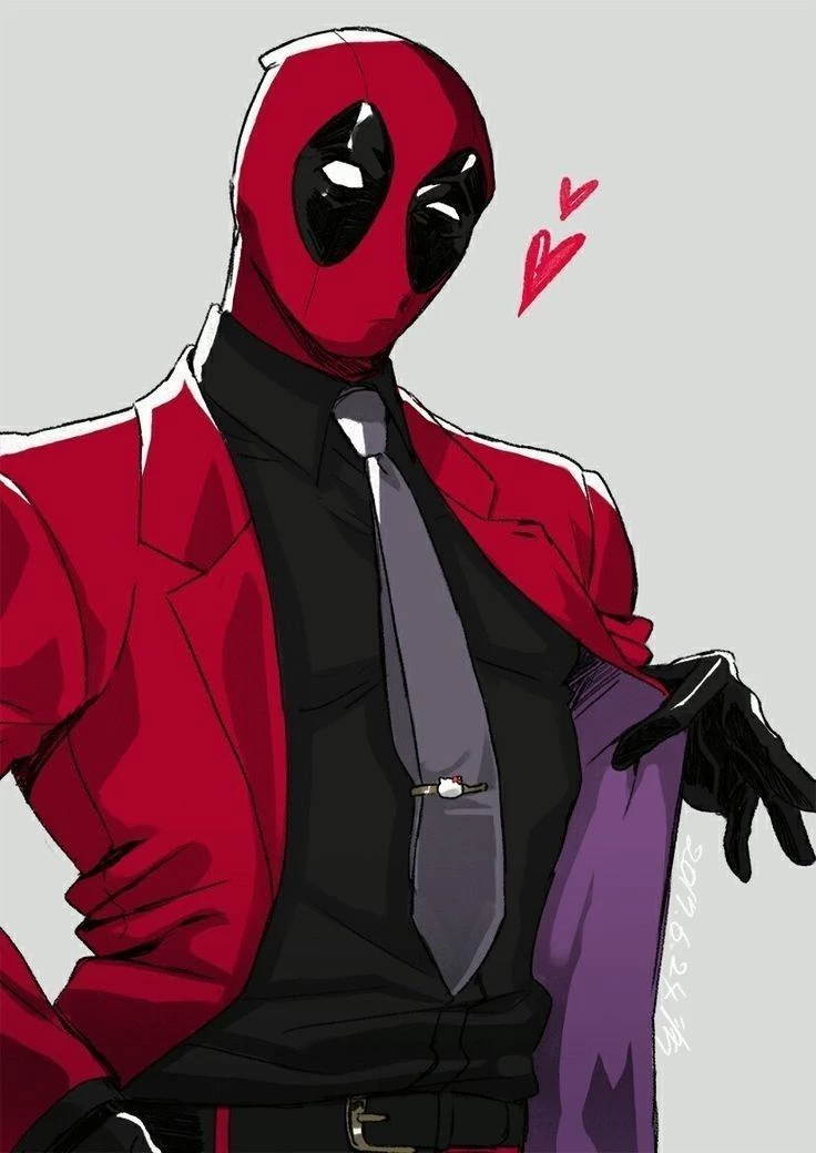 Wade Winston Wilson (Alias) Deadpool thumbnail