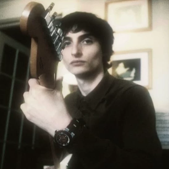 Finn Wolfhard thumbnail