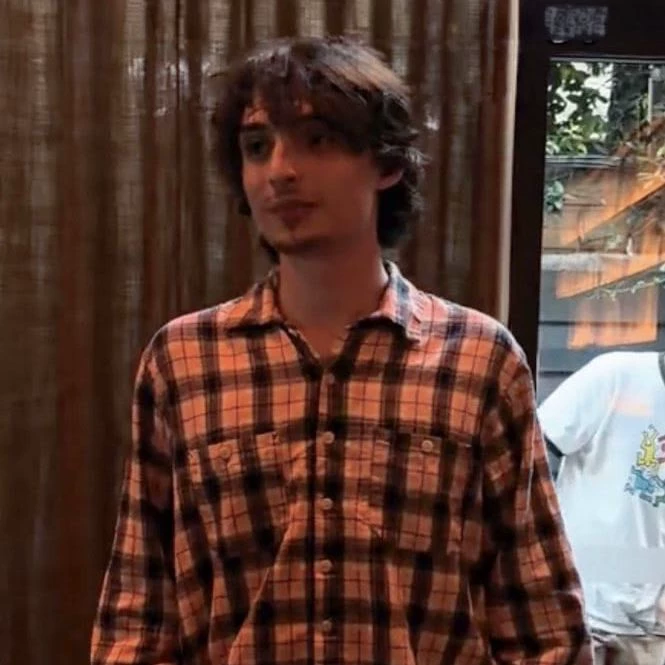 Finn Wolfhard thumbnail