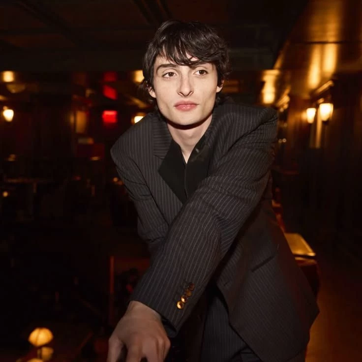 Finn Wolfhard thumbnail