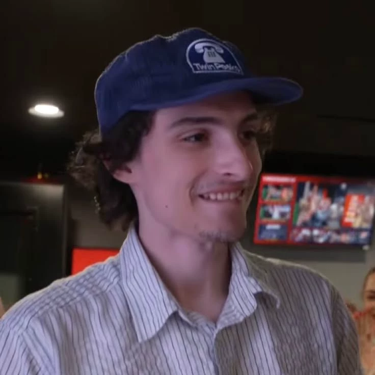 Finn Wolfhard - BL thumbnail