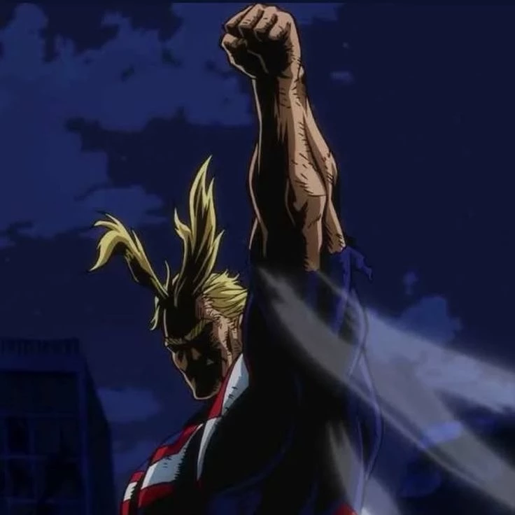 All might thumbnail