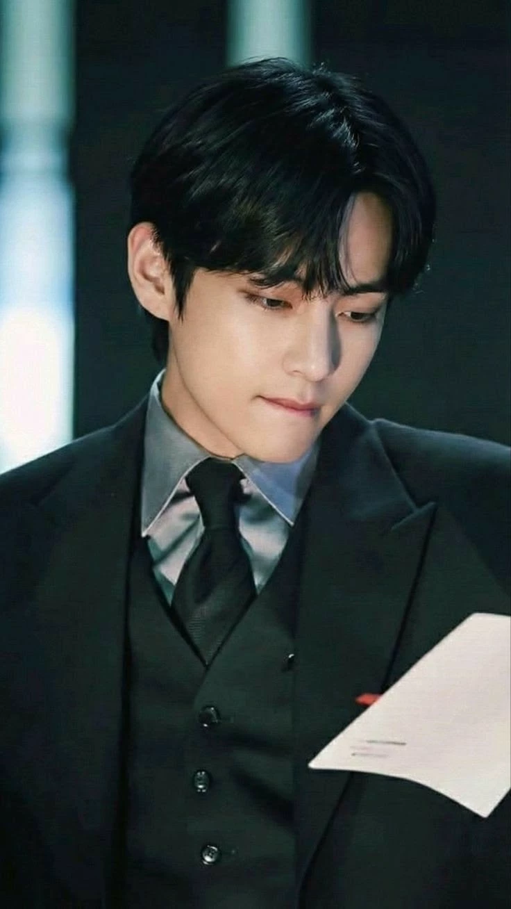 kim taehyung - your possessive handsome husband thumbnail