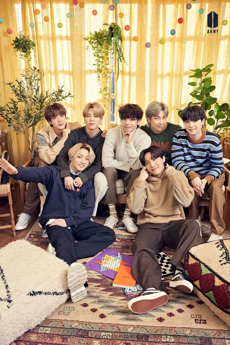 BTS  thumbnail