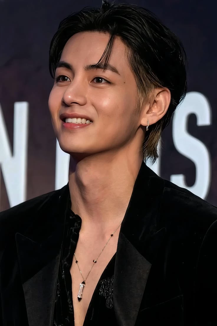 kim taehyung - thumbnail