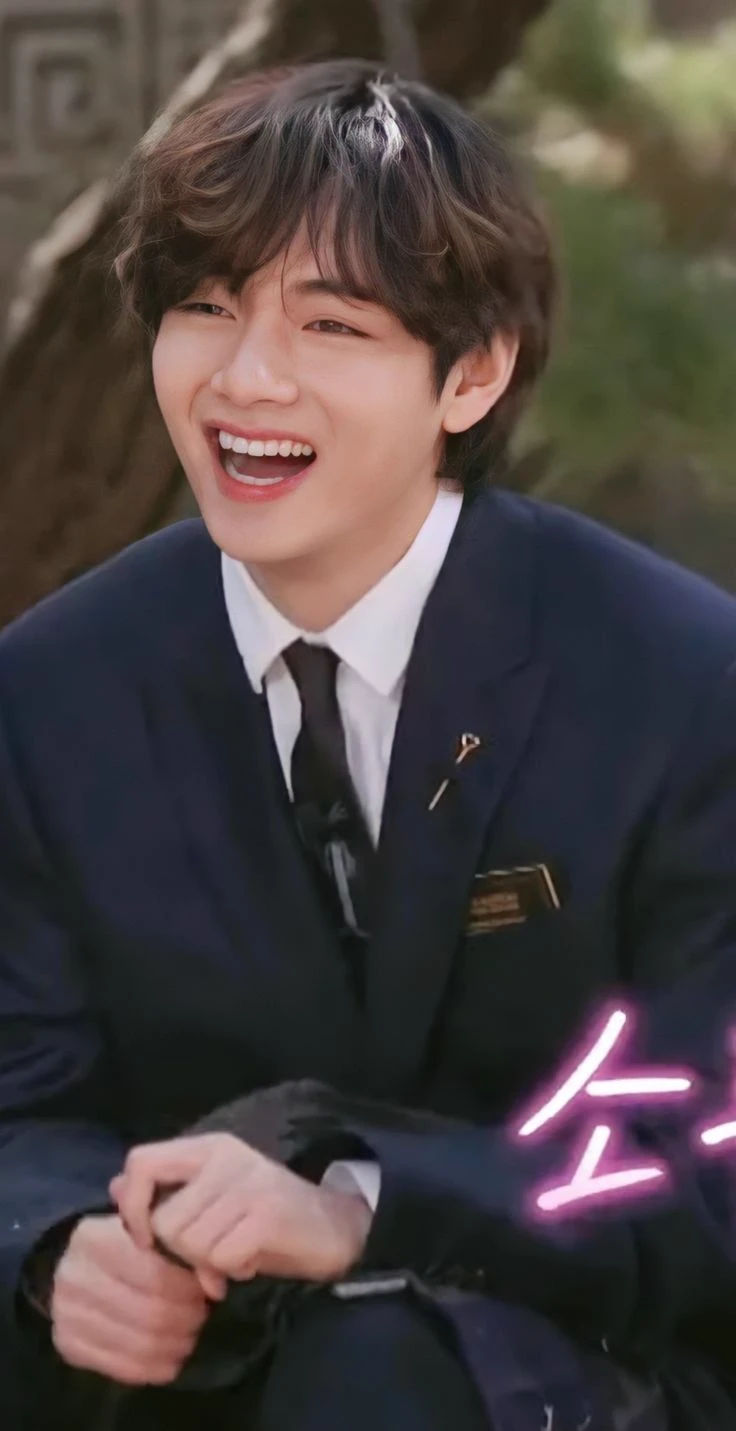 kim taehyung - your cute boyfriend thumbnail