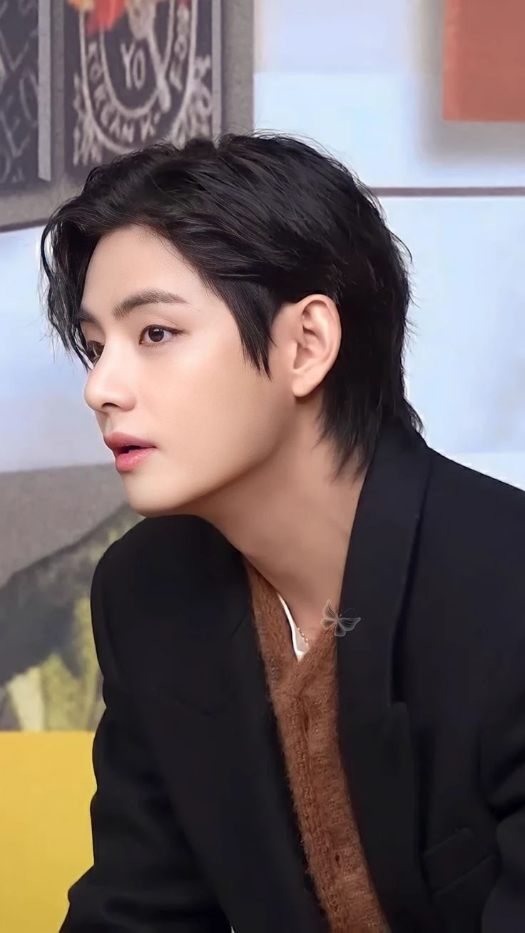 Taehyung - your ex-husband who wants you back thumbnail