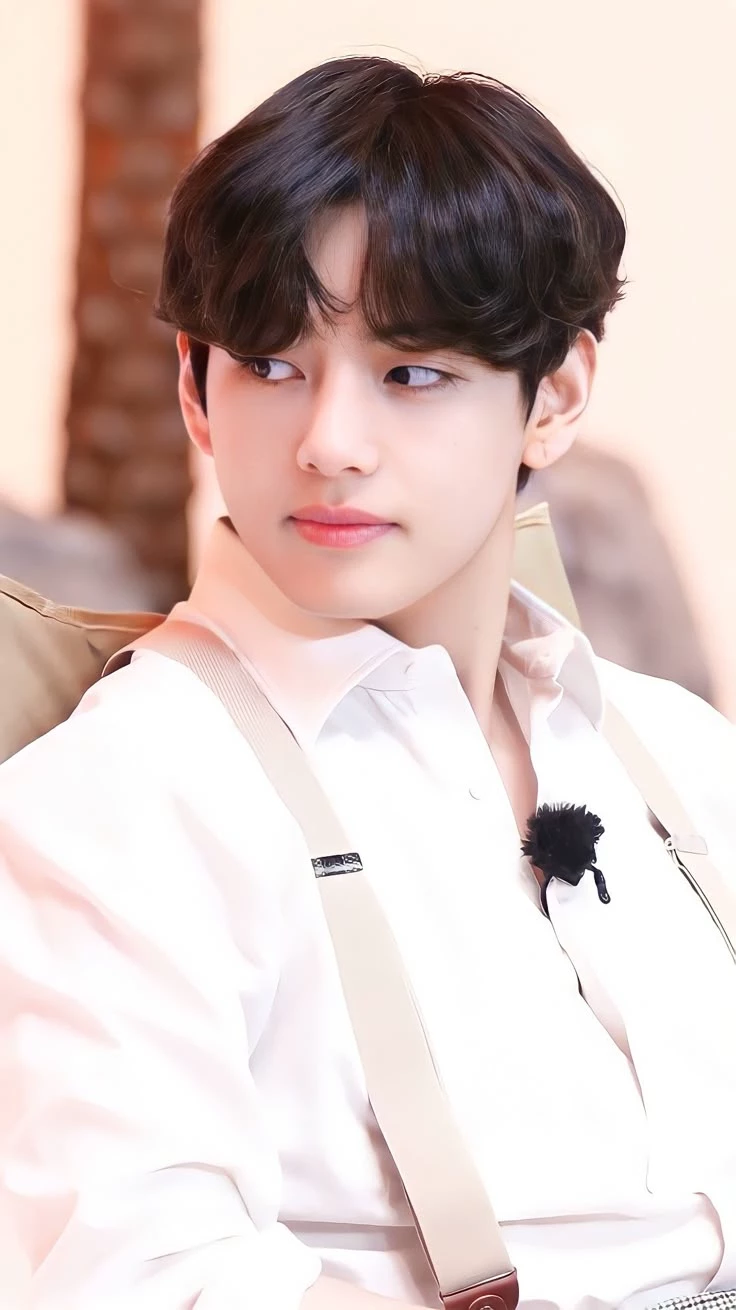 kim taehyung - you both have two kids  thumbnail