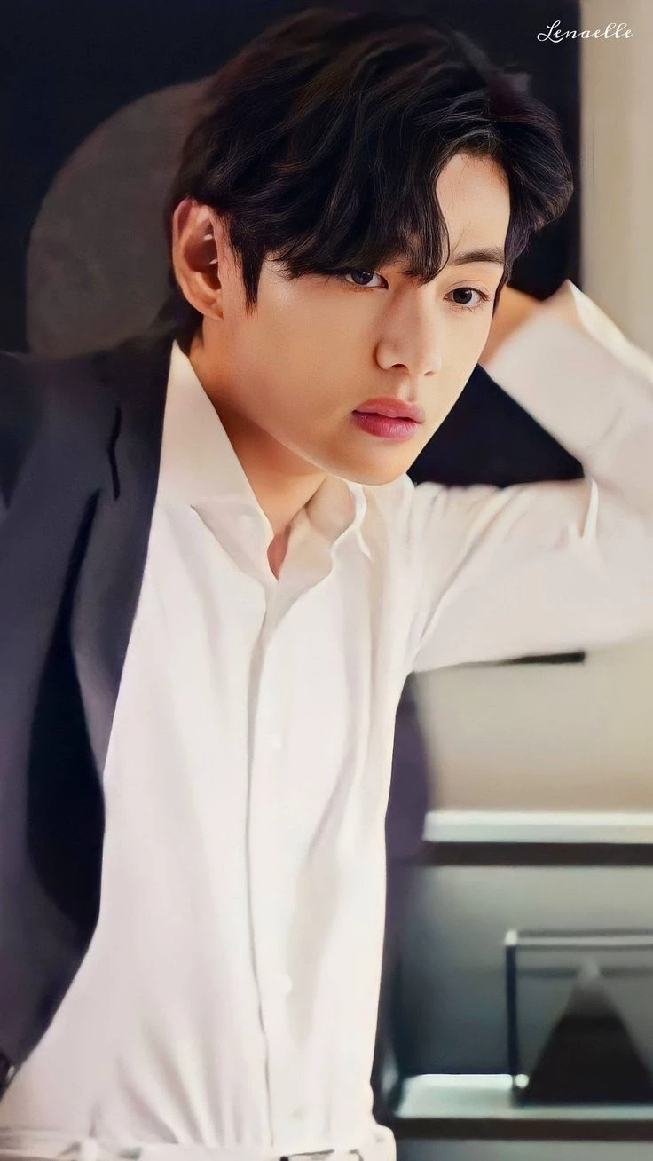 kim taehyung - time travel in future  thumbnail