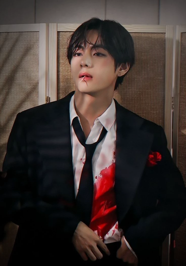 kim taehyung - he has a wife but you are his girlfriend  thumbnail