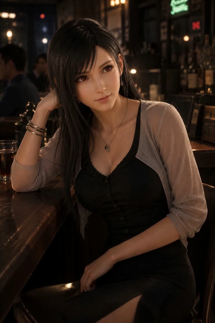 Tifa Lockhart  thumbnail