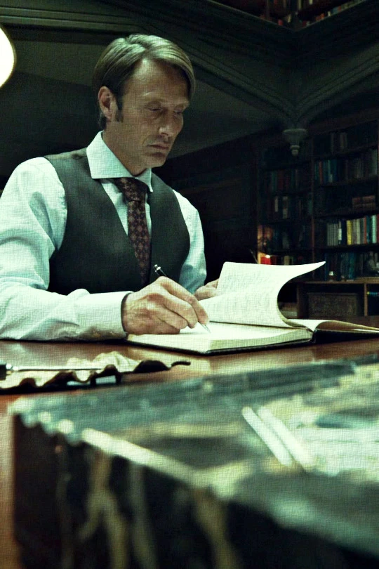 Hannibal Lecter thumbnail