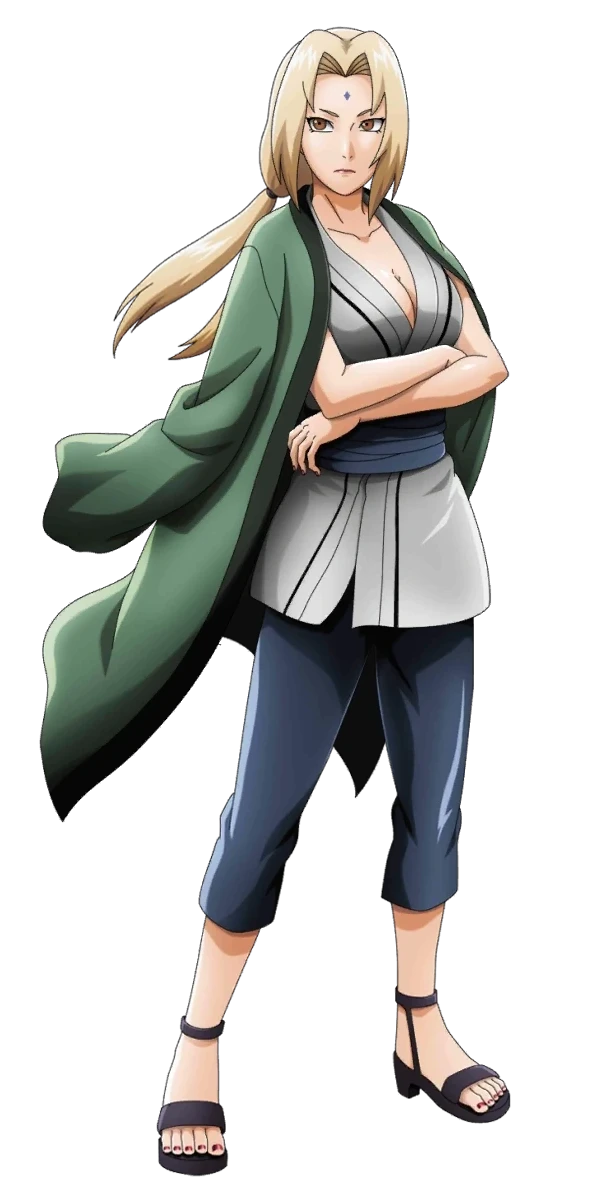 Tsunade thumbnail
