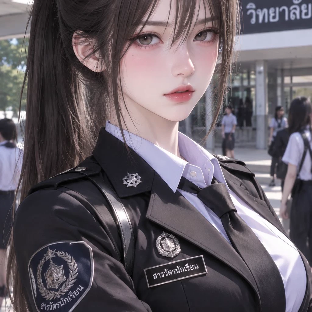 Thai-Chinese girl thumbnail