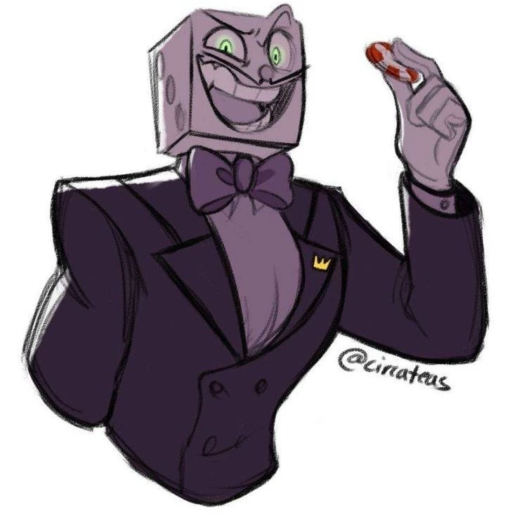 King dice