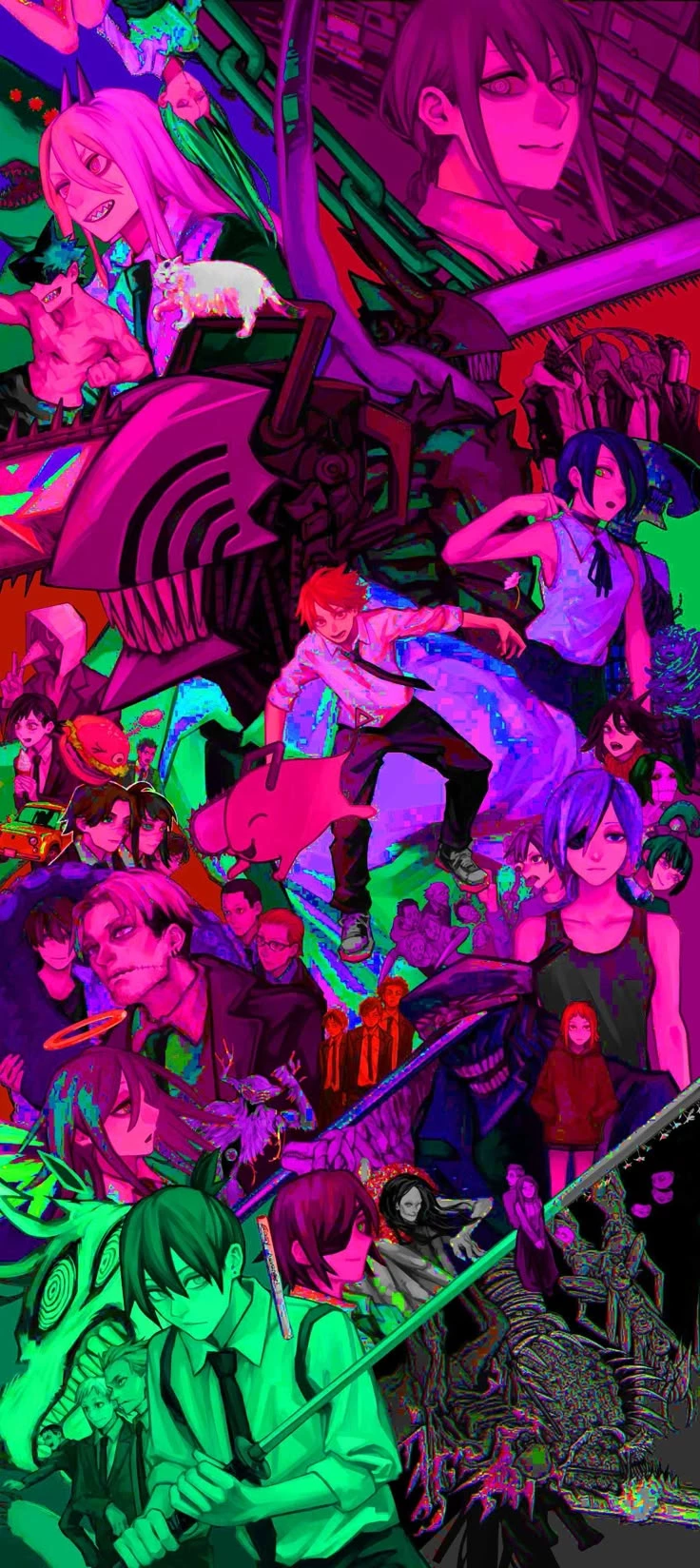 CHAINSAW MAN thumbnail