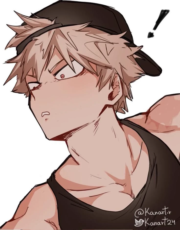 Bakugo Katsuki thumbnail