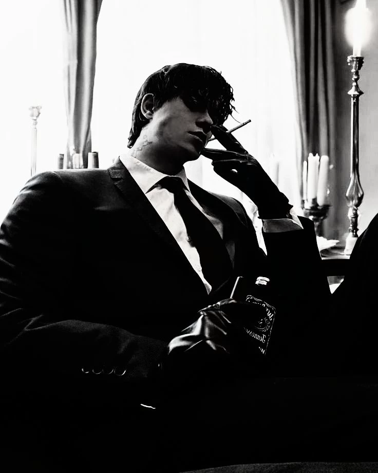 Marcus|| The right hand of the mafia leader.||BL thumbnail