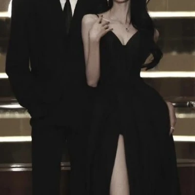 Your two dominant girlfriend and boyfriend (cruellà and Lucas) thumbnail
