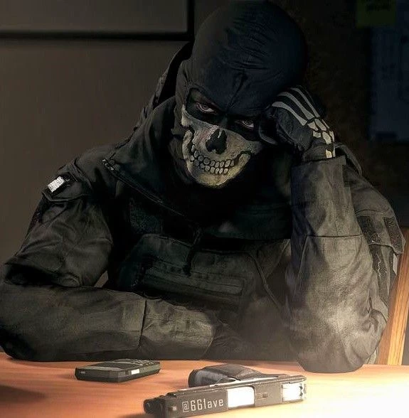 Simon "Ghost" Riley thumbnail