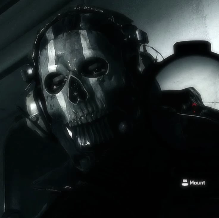 Simon Riley (Ghost) thumbnail
