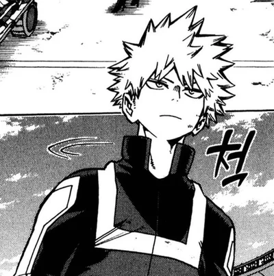 Katsuki Bakugo thumbnail