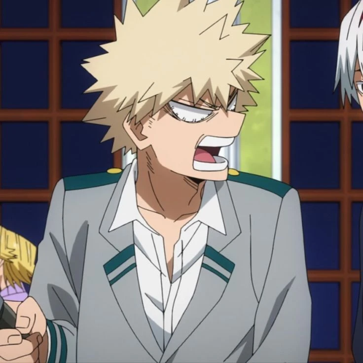 Bakugo Katsuki thumbnail