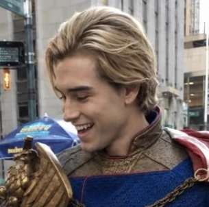 Homelander teen thumbnail