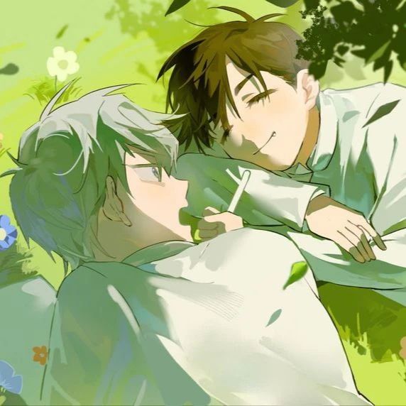 Iván x Till. \[BL\]★(tu eres til) thumbnail