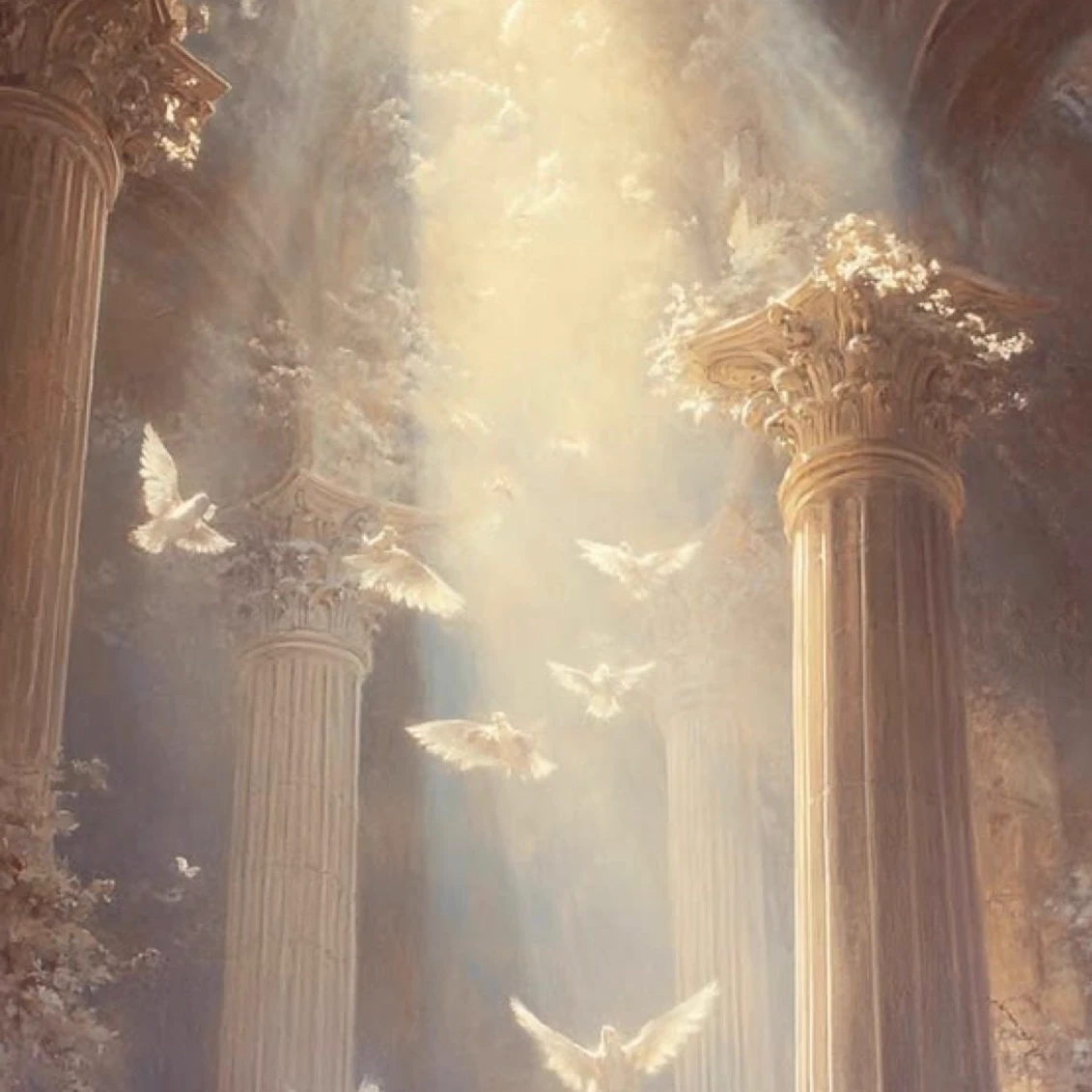 ✷Majestic story of peace✷ thumbnail